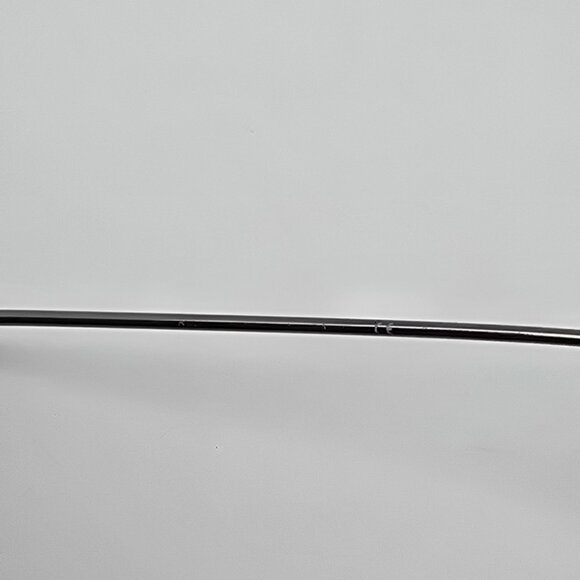 Ray-Ban RB3156 004/9A Top Square Gunmetal Polarized Green Aviator Sunglasses - Picture 10 of 16